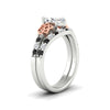 Load image into Gallery viewer, celtic-marquise-cut-black-diamond-wedding-ring-set-in-white-gold-fdens2255mqgblackangle2-nl-wg-ws1.jpg