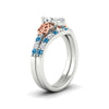 Load image into Gallery viewer, celtic-marquise-cut-blue-topaz-wedding-ring-set-in-white-gold-fdens2255mqgicbltoangle2-nl-wg-ws1.jpg