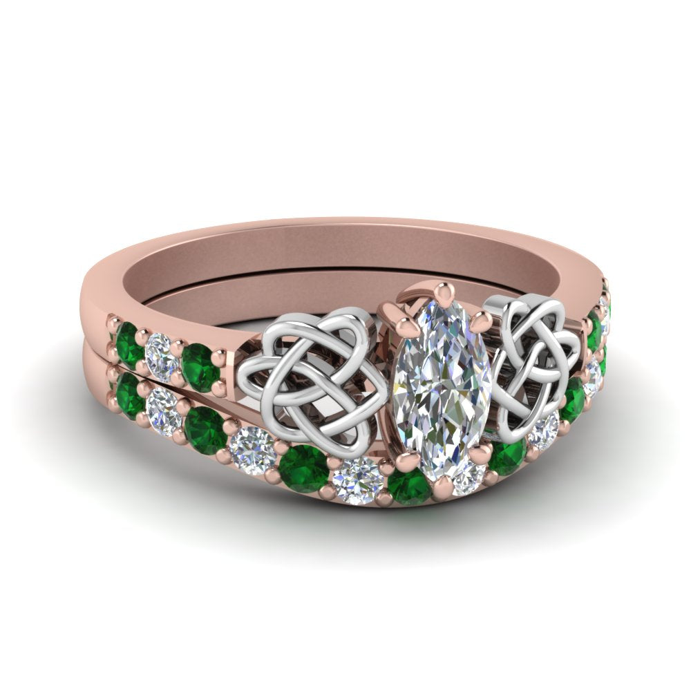 celtic-marquise-cut-diamond-wedding-ring-set-with-emerald-in-rose-gold-FDENS2255B1MQGEMGR-NL-RG_ca8c9ccd-5ef0-43b1-9fb9-8937551c6424?v=1757056989