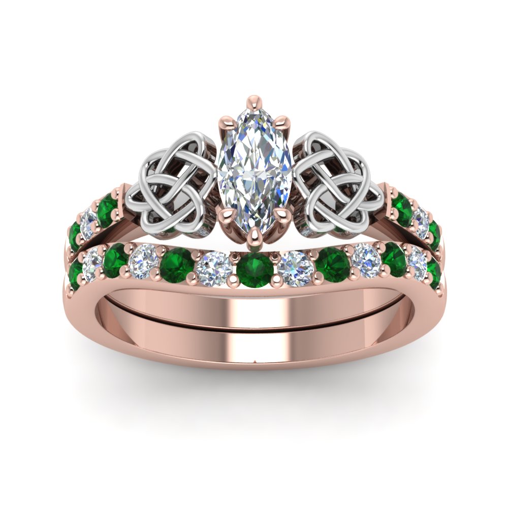 celtic-marquise-cut-diamond-wedding-ring-set-with-emerald-in-rose-gold-FDENS2255B1MQGEMGRANGLE5-NL-RG_91c8089a-49ca-4a05-9304-4d7f4f4d2417?v=1757056990