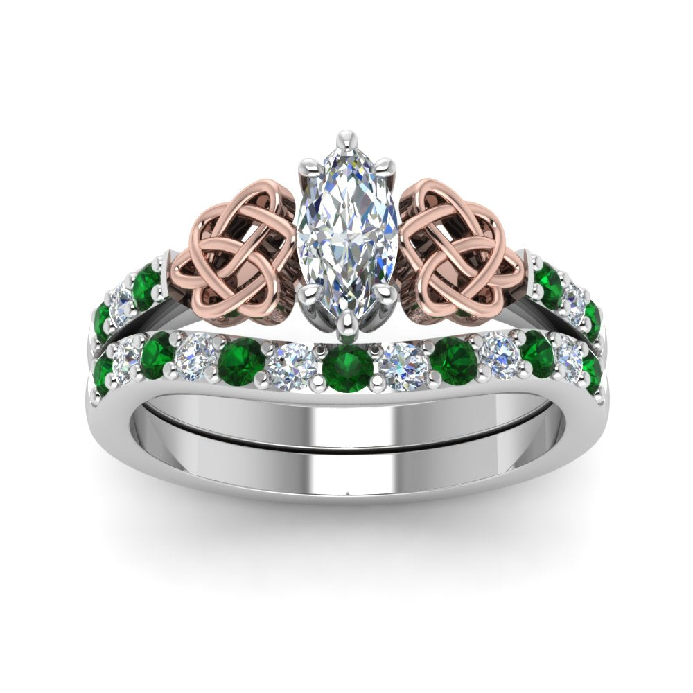 celtic-marquise-cut-diamond-wedding-ring-set-with-emerald-in-white-gold-FDENS2255B1MQGEMGRANGLE5-NL-WG_a9ed93e4-7204-459d-b763-8b2f4316c0d3?v=1757056989