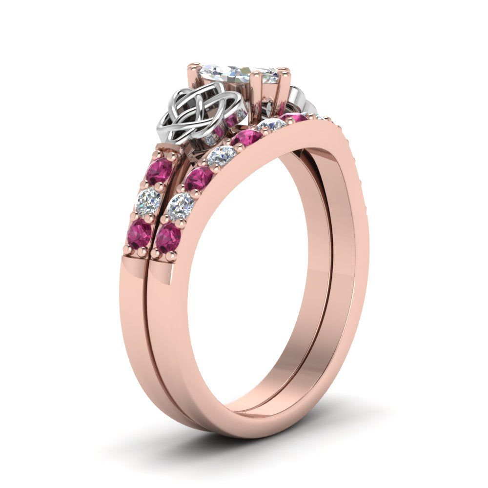 celtic-marquise-cut-diamond-wedding-ring-set-with-pink-sapphire-in-rose-gold-FDENS2255B1MQGSADRPIANGLE2-NL-RG_32420bc8-0c90-4b9d-95c5-9a1de6e2dcda?v=1757056989