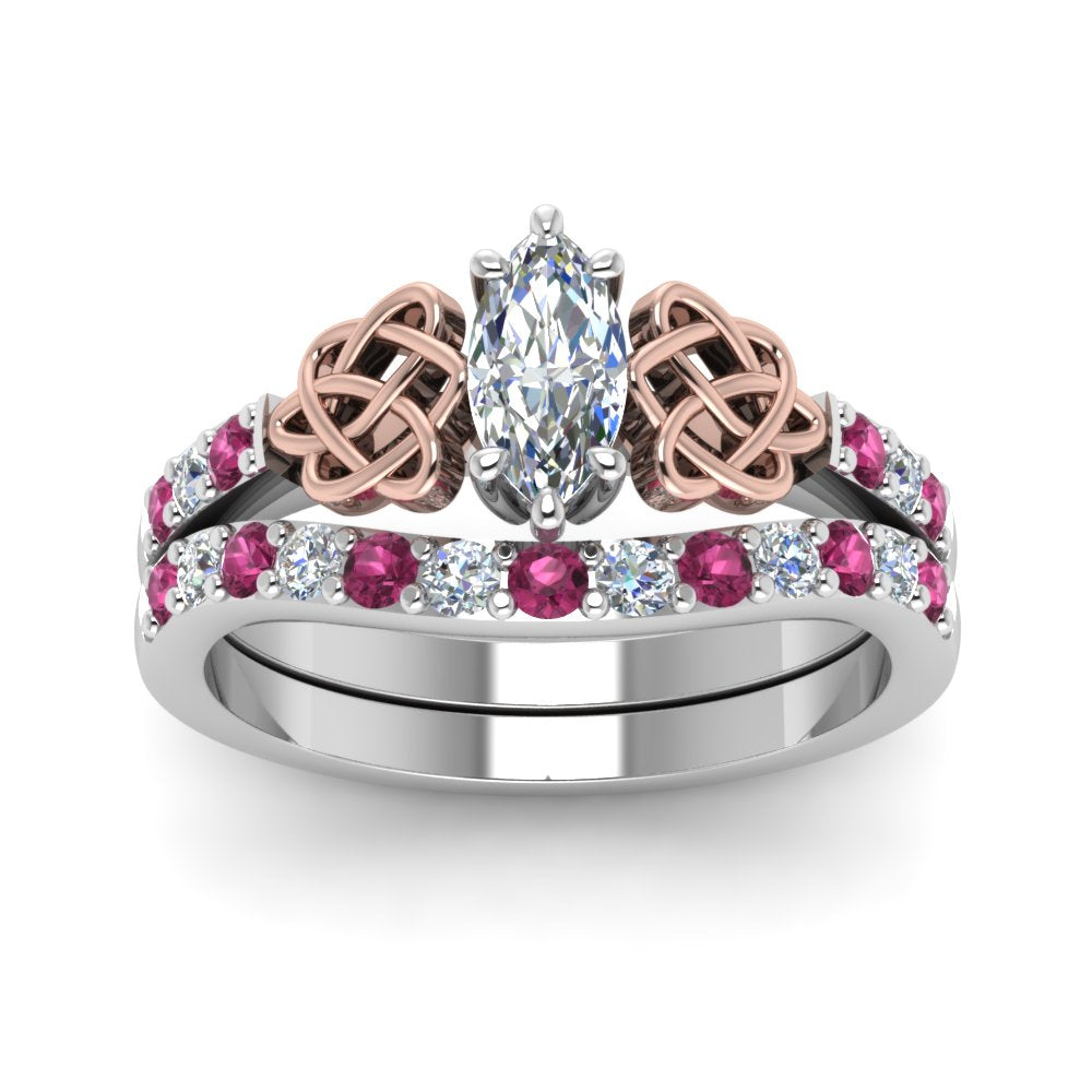 celtic-marquise-cut-diamond-wedding-ring-set-with-pink-sapphire-in-white-gold-FDENS2255B1MQGSADRPIANGLE5-NL-WG_1b60fee9-641d-4bb5-8aa4-84a267343161?v=1757056989