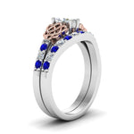 Load image into Gallery viewer, celtic-marquise-cut-diamond-wedding-ring-set-with-sapphire-in-white-gold-FDENS2255B1MQGSABLANGLE2-NL-WG_031c3e03-50c0-4b29-819f-ef5b4a94c535?v=1757056989
