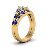 Load image into Gallery viewer, celtic-marquise-cut-diamond-wedding-ring-set-with-sapphire-in-yellow-gold-FDENS2255B1MQGSABLANGLE2-NL-YG_180c4ee1-abb8-4519-8ade-541516a4ba5a?v=1757056990
