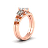 Load image into Gallery viewer, celtic-marquise-cut-orange-sapphire-wedding-ring-set-in-rose-gold-fdens2255mqgsaorangle2-nl-rg-ws1.jpg