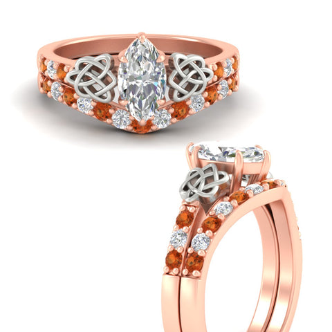 celtic-marquise-cut-orange-sapphire-wedding-ring-set-in-rose-gold-fdens2255mqgsaorangle3-nl-rg-ws1.jpg