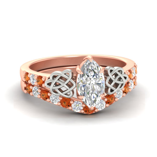 celtic-marquise-cut-orange-sapphire-wedding-ring-set-in-rose-gold-fdens2255mqgsaorsleep-nl-rg-ws1.jpg