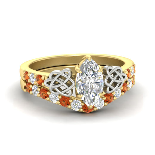 celtic-marquise-cut-orange-sapphire-wedding-ring-set-in-yellow-gold-fdens2255mqgsaorsleep-nl-yg-ws1.jpg