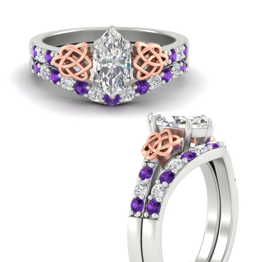 celtic-marquise-cut-purple-topaz-wedding-ring-set-in-white-gold-fdens2255mqgvitoangle3-nl-wg-ws1.jpg