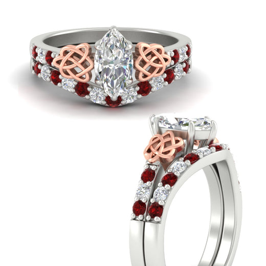 celtic-marquise-cut-ruby-wedding-ring-set-in-white-gold-fdens2255mqgrudrangle3-nl-wg-ws1.jpg
