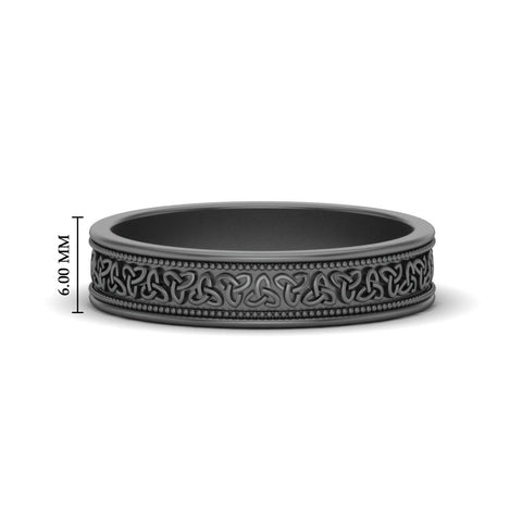 celtic-mens-gold-band-rings-in-black-gold-fdm9861-nl-bg-hw