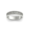 Load image into Gallery viewer, celtic-mens-gold-band-rings-in-white-gold-fdm9861angle5-nl-wg