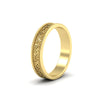 Load image into Gallery viewer, celtic-mens-gold-band-rings-in-yellow-gold-fdm9861angle2-nl-yg