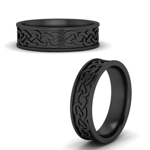 celtic-mens-wedding-ring-in-black-gold-fdm8569bangle3-nl-bg