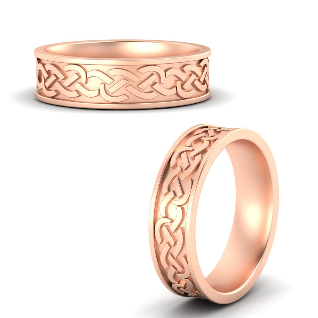 celtic-mens-wedding-ring-in-rose-gold-fdm8569bangle3-nl-rg