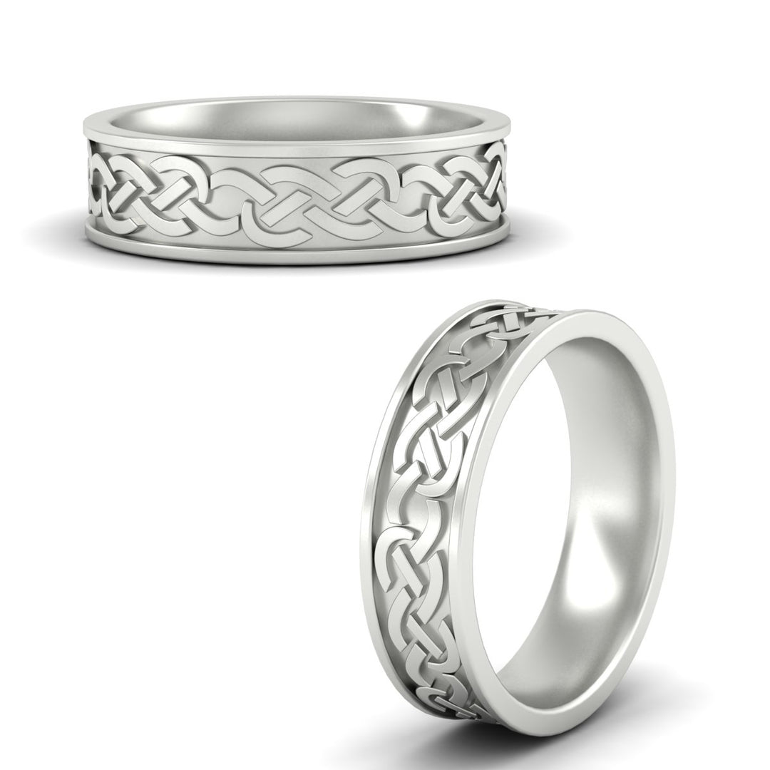 celtic-mens-wedding-ring-in-white-gold-fdm8569bangle3-nl-wg