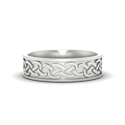 celtic-mens-wedding-ring-in-white-gold-fdm8569bsleep-nl-wg