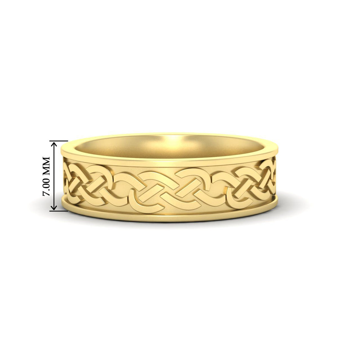 celtic-mens-wedding-ring-in-yellow-gold-fdm8569b-nl-yg-hw
