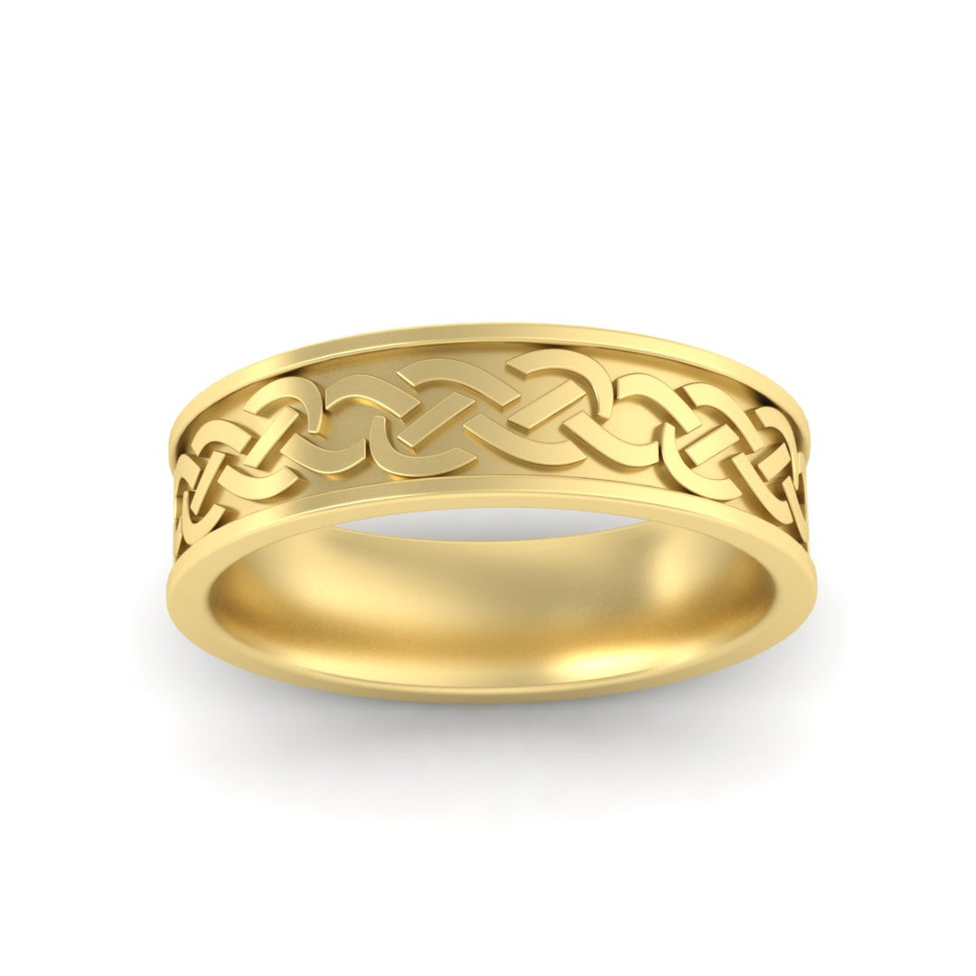 celtic-mens-wedding-ring-in-yellow-gold-fdm8569bangle5-nl-yg