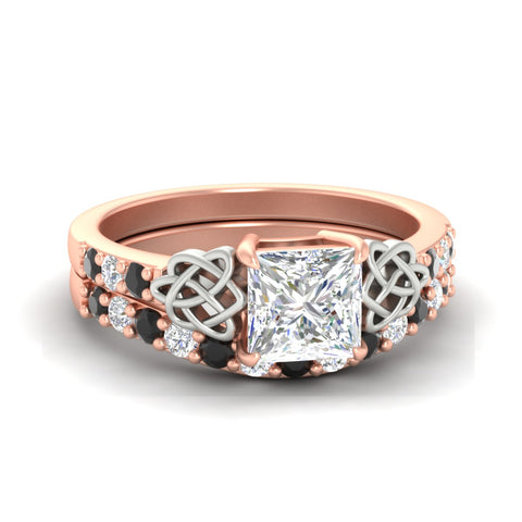celtic-princess-cut-black-diamond-wedding-ring-set-in-rose-gold-fdens2255prgblacksleep-nl-rg-ws1.jpg