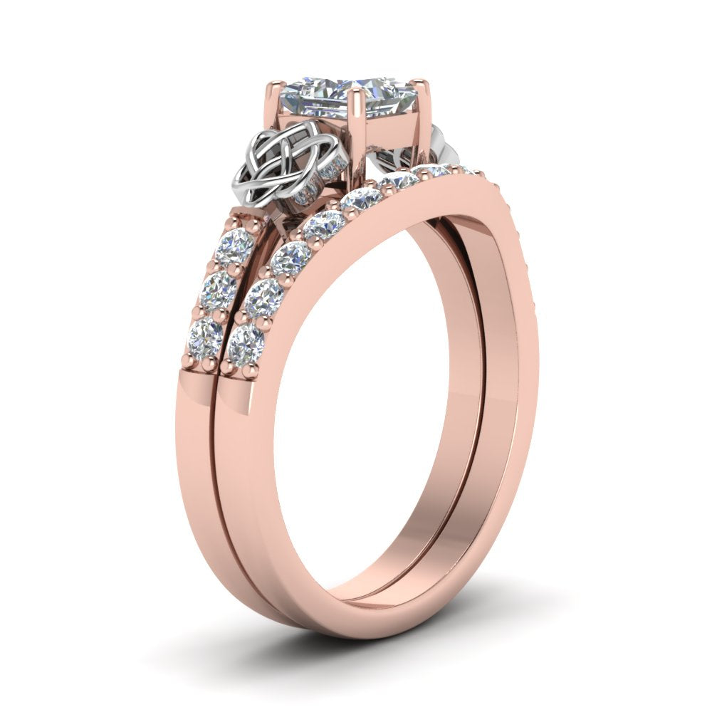 celtic-princess-cut-diamond-wedding-ring-set-in-rose-gold-FDENS2255B1PRANGLE2-NL-RG?v=1757056920