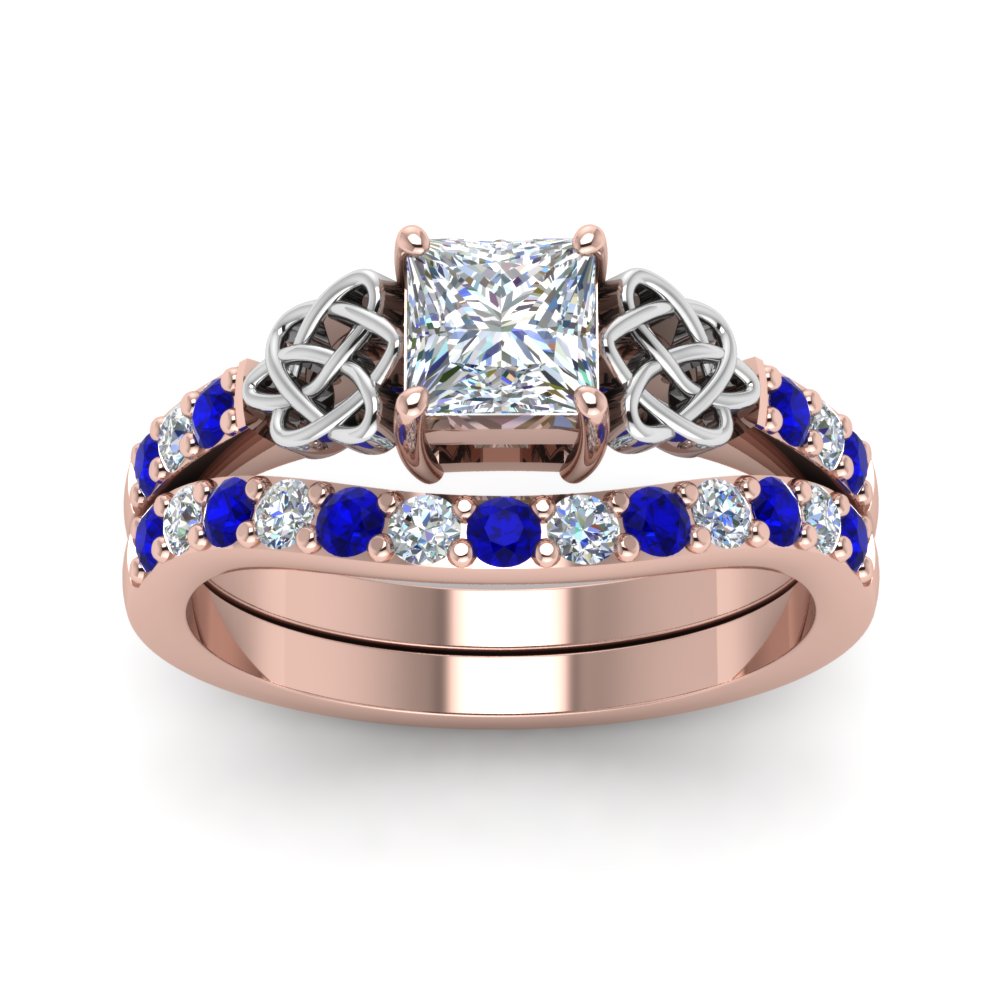 celtic-princess-cut-diamond-wedding-ring-set-with-sapphire-in-rose-gold-FDENS2255B1PRGSABLANGLE5-NL-RG_6b10d5bc-d861-49b3-94c8-e5ff10f12474?v=1757057000