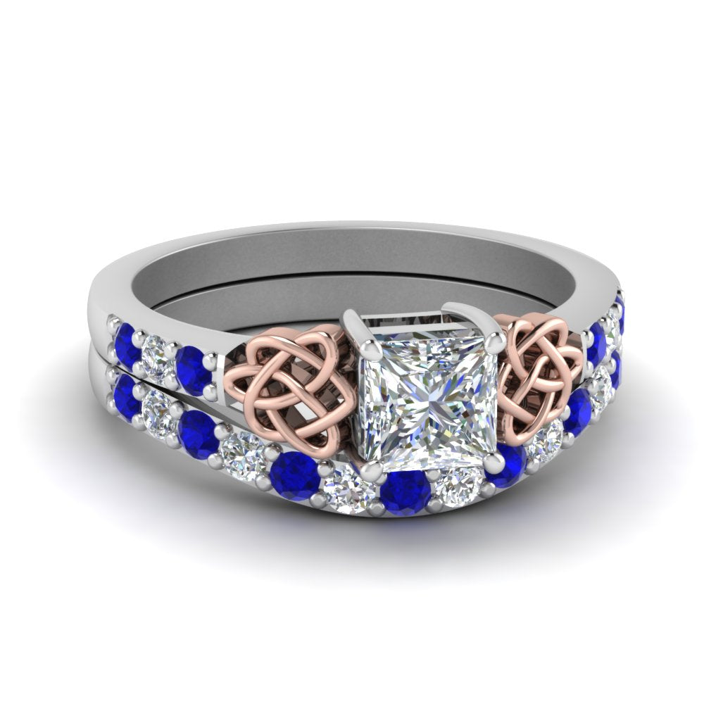 celtic-princess-cut-diamond-wedding-ring-set-with-sapphire-in-white-gold-FDENS2255B1PRGSABL-NL-WG_d8104d3f-b8e2-45a7-ac1d-f406aef977b5?v=1757057000