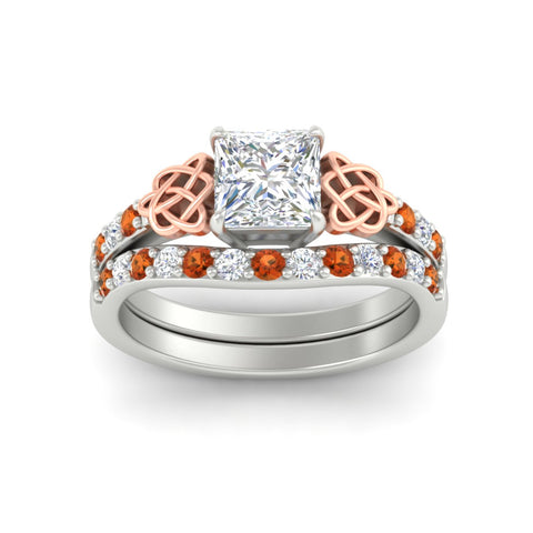 celtic-princess-cut-orange-sapphire-wedding-ring-set-in-white-gold-fdens2255prgsaorangle5-nl-wg-ws1.jpg