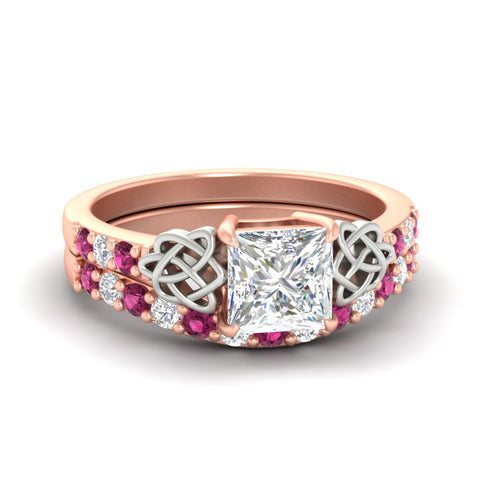 celtic-princess-cut-pink-sapphire-wedding-ring-set-in-rose-gold-fdens2255prgsadrpisleep-nl-rg-ws1.jpg