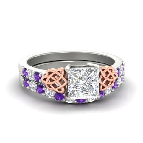 celtic-princess-cut-purple-topaz-wedding-ring-set-in-white-gold-fdens2255prgvitosleep-nl-wg-ws1.jpg