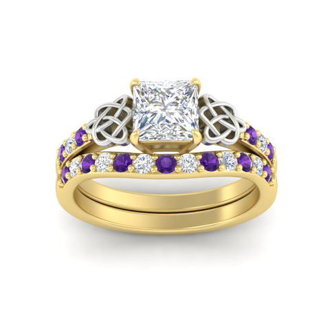 celtic-princess-cut-purple-topaz-wedding-ring-set-in-yellow-gold-fdens2255prgvitoangle5-nl-yg-ws1.jpg