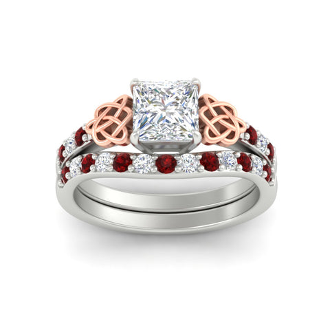 celtic-princess-cut-ruby-wedding-ring-set-in-white-gold-fdens2255prgrudrangle5-nl-wg-ws1.jpg