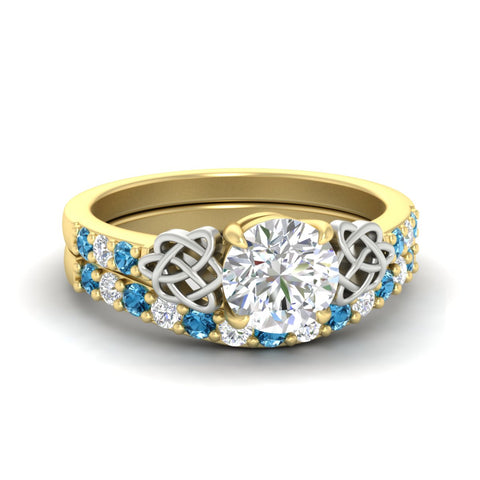 celtic-round-cut-blue-topaz-wedding-ring-set-in-yellow-gold-fdens2255rogicbltosleep-nl-yg-ws1.jpg