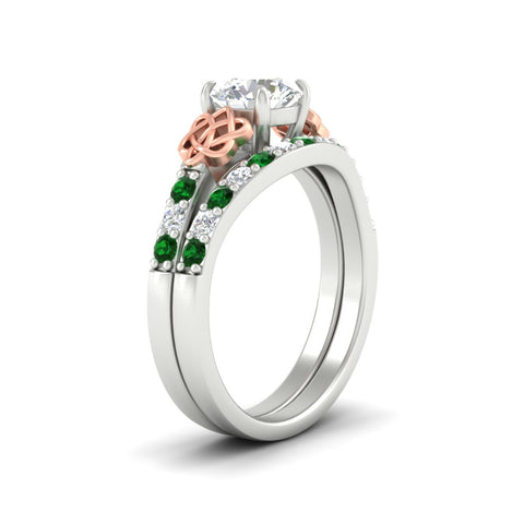 celtic-round-cut-emerald-wedding-ring-set-in-white-gold-fdens2255rogemgrangle2-nl-wg-ws1.jpg