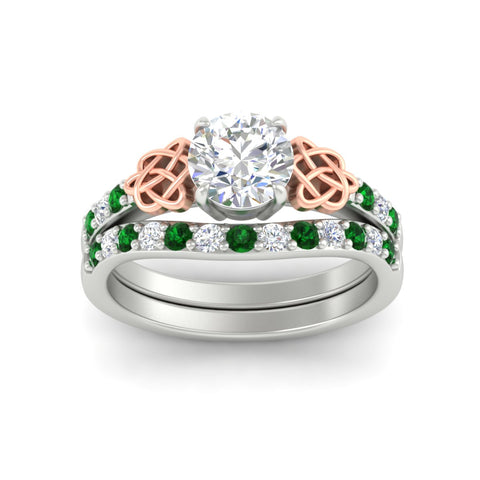 celtic-round-cut-emerald-wedding-ring-set-in-white-gold-fdens2255rogemgrangle5-nl-wg-ws1.jpg