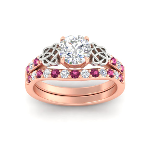 celtic-round-cut-pink-sapphire-wedding-ring-set-in-rose-gold-fdens2255rogsadrpiangle5-nl-rg-ws1.jpg