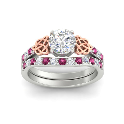 celtic-round-cut-pink-sapphire-wedding-ring-set-in-white-gold-fdens2255rogsadrpiangle5-nl-wg-ws1.jpg