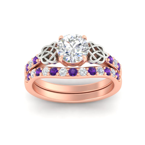 celtic-round-cut-purple-topaz-wedding-ring-set-in-rose-gold-fdens2255rogvitoangle5-nl-rg-ws1.jpg