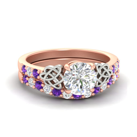 celtic-round-cut-purple-topaz-wedding-ring-set-in-rose-gold-fdens2255rogvitosleep-nl-rg-ws1.jpg