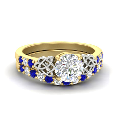 celtic-round-cut-sapphire-wedding-ring-set-in-yellow-gold-fdens2255rogsablsleep-nl-yg-ws1.jpg