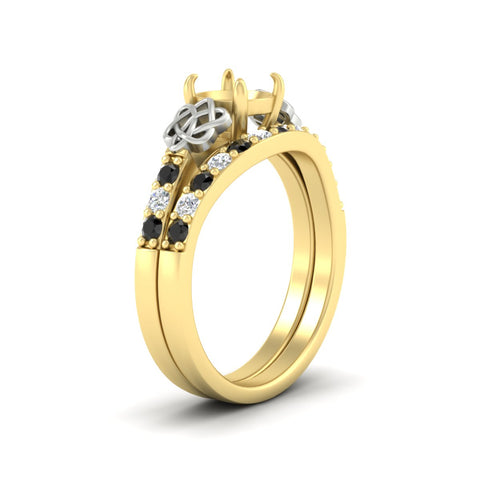 celtic-semi-mount-black-diamond-wedding-ring-set-in-yellow-gold-fdens2255smgblackangle2-nl-yg-ws1.jpg