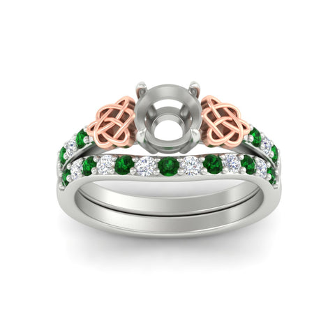 celtic-semi-mount-emerald-wedding-ring-set-in-white-gold-fdens2255smgemgrangle5-nl-wg-ws1.jpg