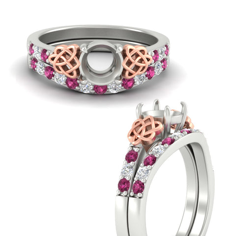 celtic-semi-mount-pink-sapphire-wedding-ring-set-in-white-gold-fdens2255smgsadrpiangle3-nl-wg-ws1.jpg