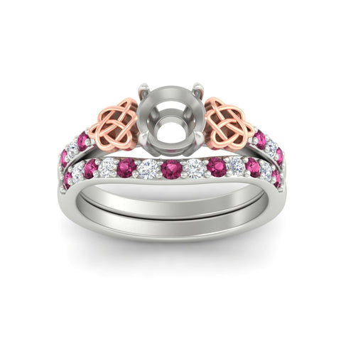 celtic-semi-mount-pink-sapphire-wedding-ring-set-in-white-gold-fdens2255smgsadrpiangle5-nl-wg-ws1.jpg