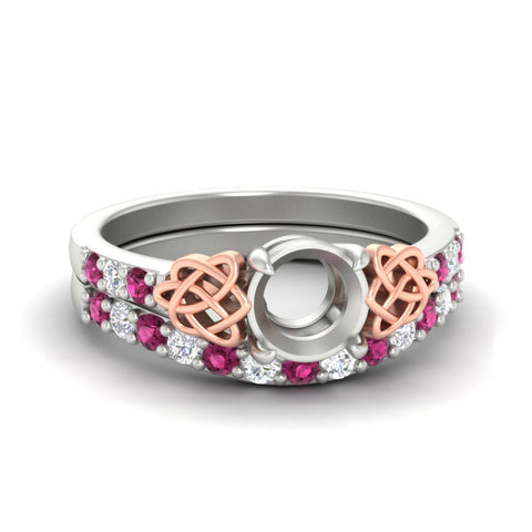 celtic-semi-mount-pink-sapphire-wedding-ring-set-in-white-gold-fdens2255smgsadrpisleep-nl-wg-ws1.jpg