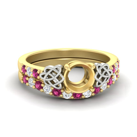 celtic-semi-mount-pink-sapphire-wedding-ring-set-in-yellow-gold-fdens2255smgsadrpisleep-nl-yg-ws1.jpg