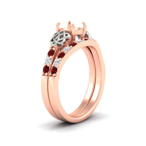 celtic-semi-mount-ruby-wedding-ring-set-in-rose-gold-fdens2255smgrudrangle2-nl-rg-ws1.jpg