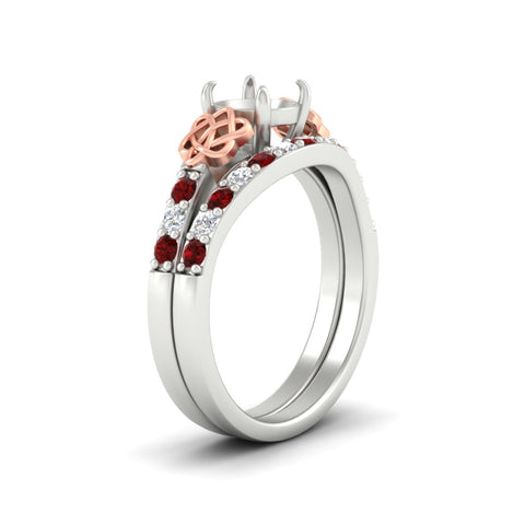 celtic-semi-mount-ruby-wedding-ring-set-in-white-gold-fdens2255smgrudrangle2-nl-wg-ws1.jpg