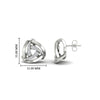 Load image into Gallery viewer, celtic-symbol-diamond-earrings-in-white-gold-fdear11580angle3-nl-wg-hw.jpg?v=1771238971
